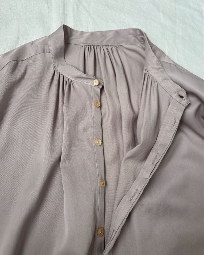 【美品】suzkitakayuki スズキタカユキ slip-on dress