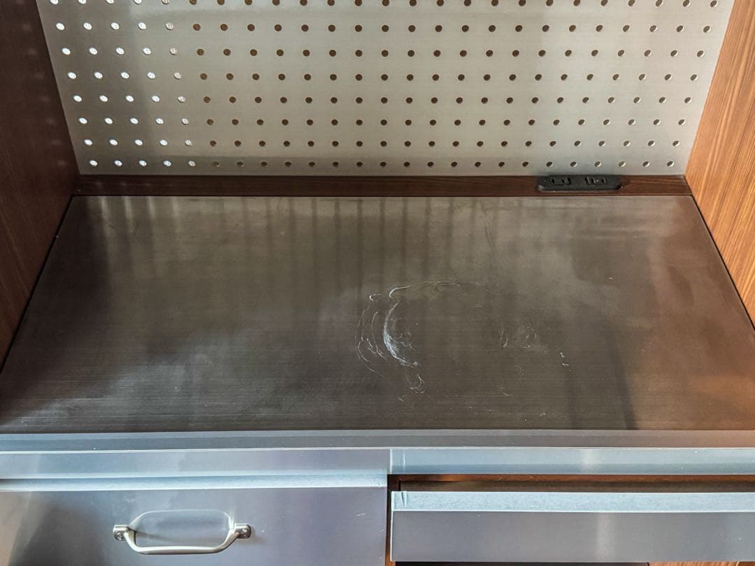 【値下げ】unico STRADA ウニコ ストラーダ キッチンボードS