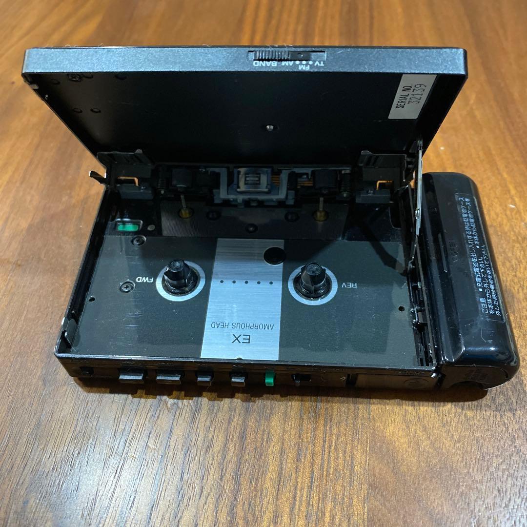 【動作未確認】☆SONY☆『ウォークマン』☆WM-F550C☆