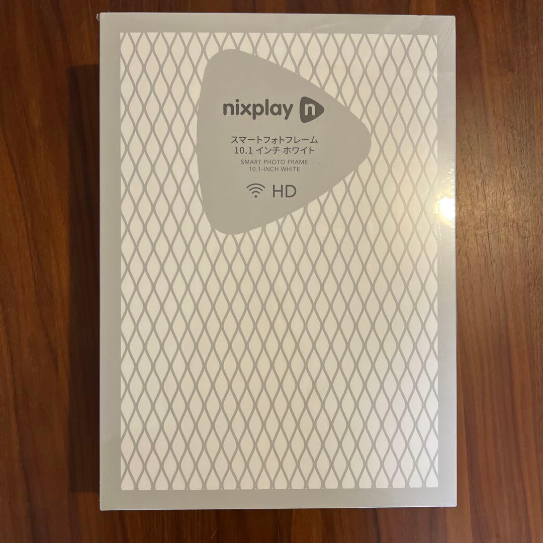 nixplay 10.1インチスマートフォトフレーム