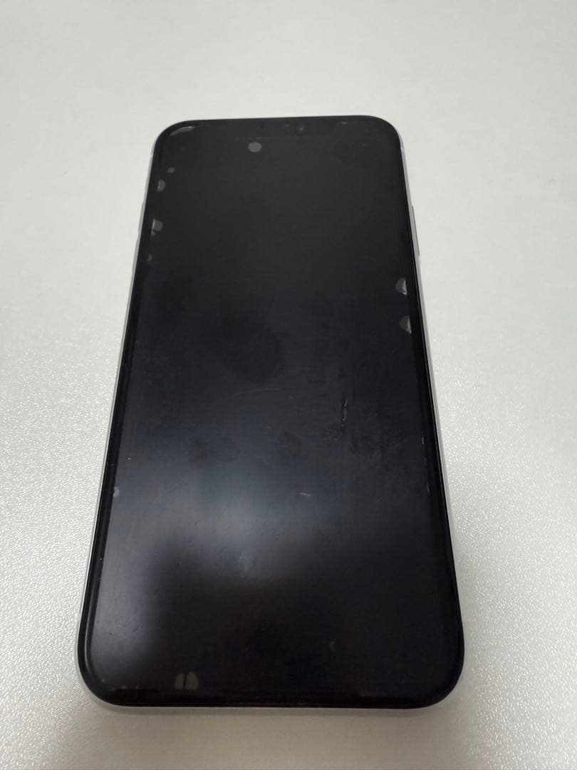 Apple iPhone XR ホワイト 本体のみ