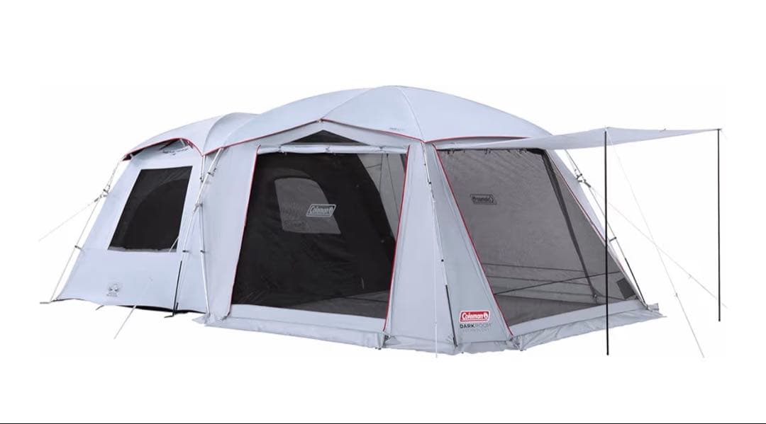 コールマン タフスクリーン2ルームエアー/LDX+DARKROOM