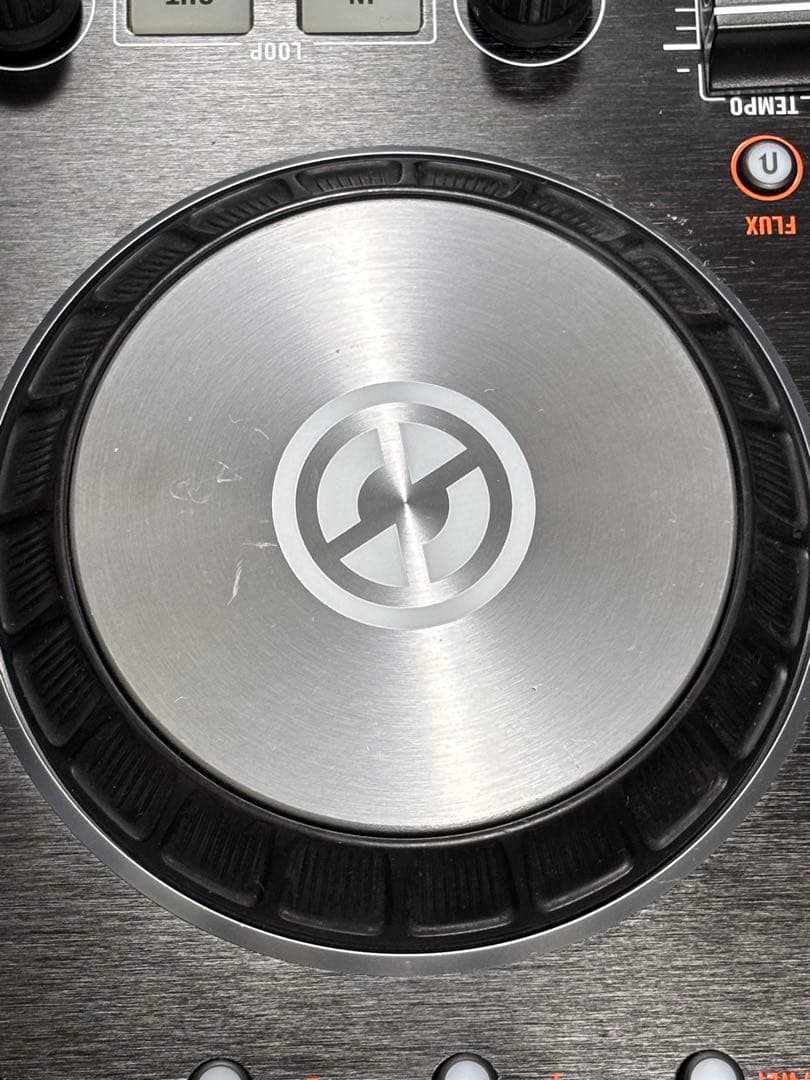 TRAKTOR KONTROL S2 MK2 箱無し 付属品無し