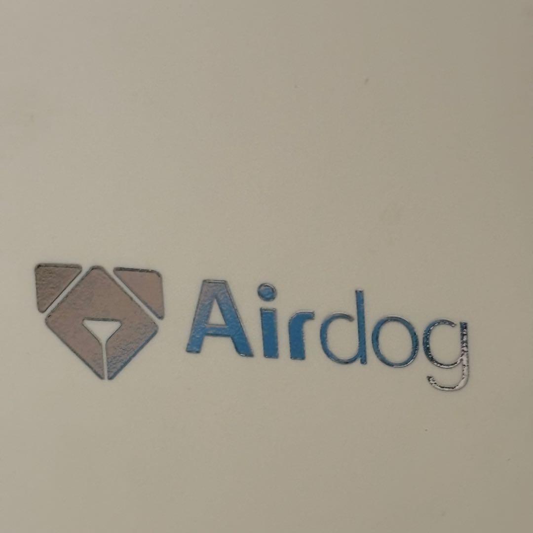 【美品】Airdog moi 加湿器 H5 フィルター ホワイト