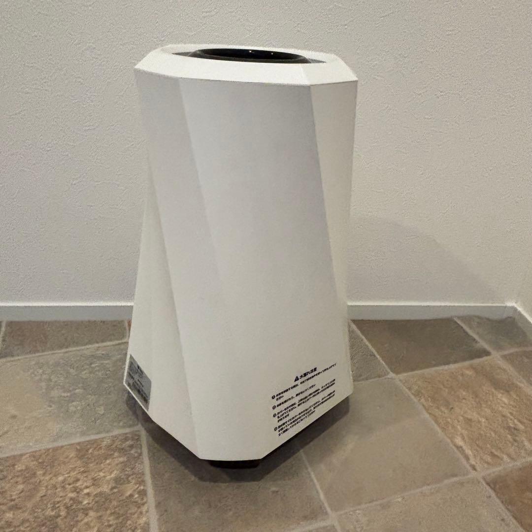 【美品】Airdog moi 加湿器 H5 フィルター ホワイト