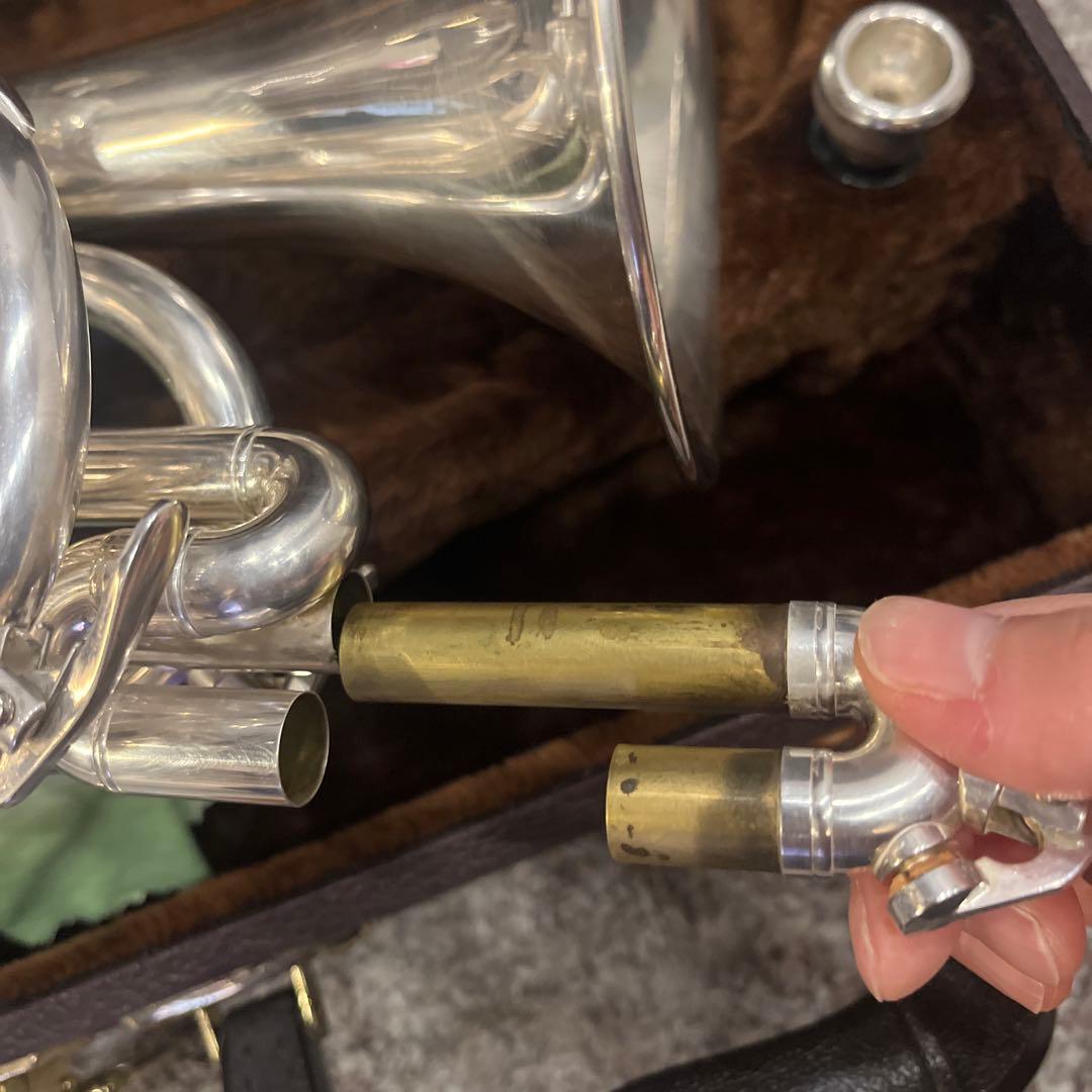 ポケットトランペット　THE MARCATO