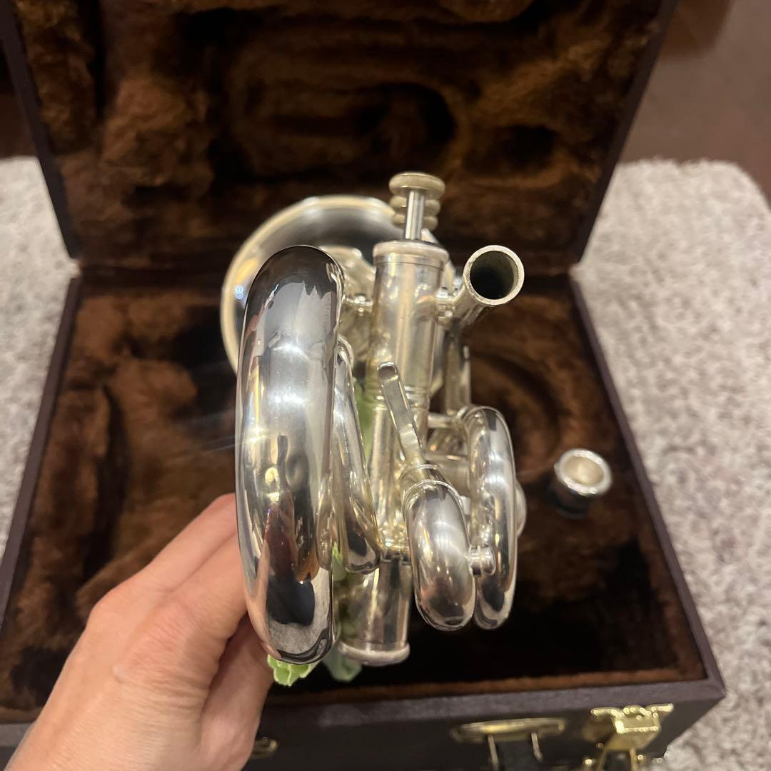 ポケットトランペット　THE MARCATO