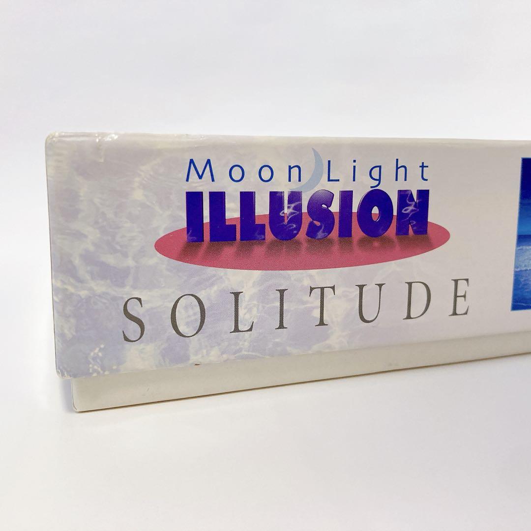 希少 未使用 やのまん SOLITUDE ソリチュード 光るパズル 1000p