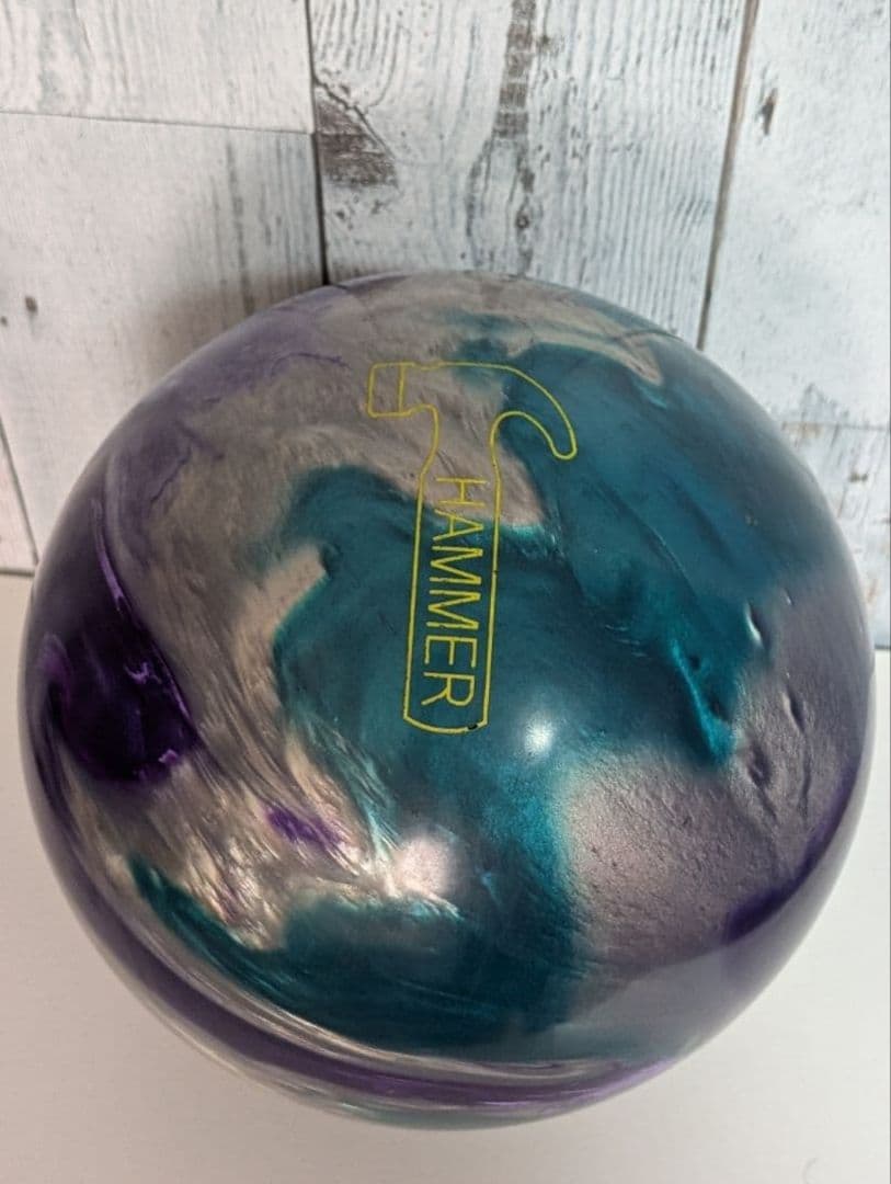 15P HAMMER スコーピオン スティング ボウリング ボール