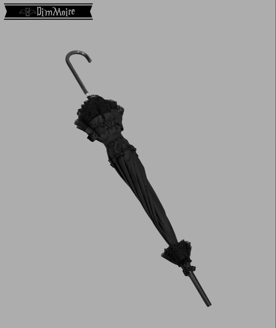 DimMoire ディムモアール 骸のGothic日傘 REFLEM レフレム