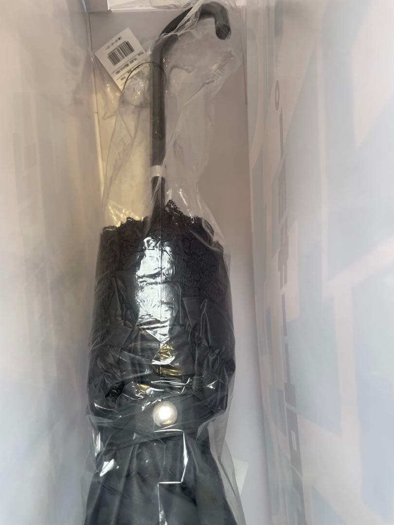 DimMoire ディムモアール 骸のGothic日傘 REFLEM レフレム