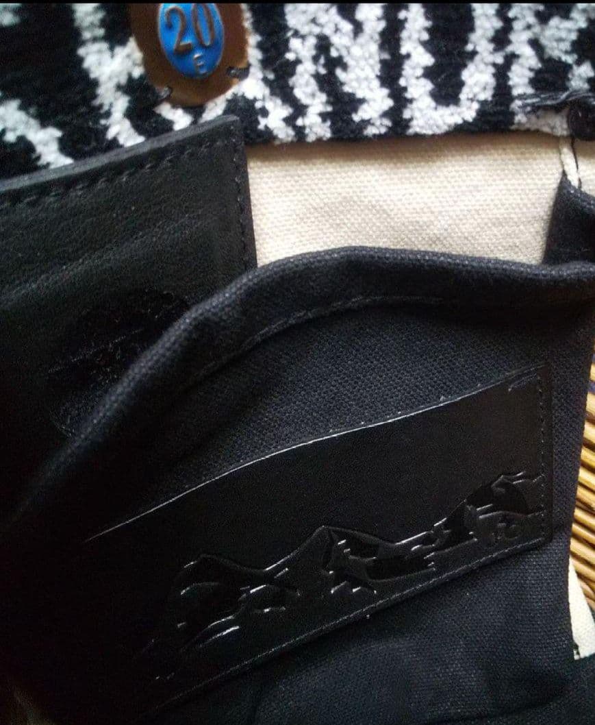 eb.a.gos エバゴス ブライドル バケツ♧新品同様♧　エバゴス　限定品レア