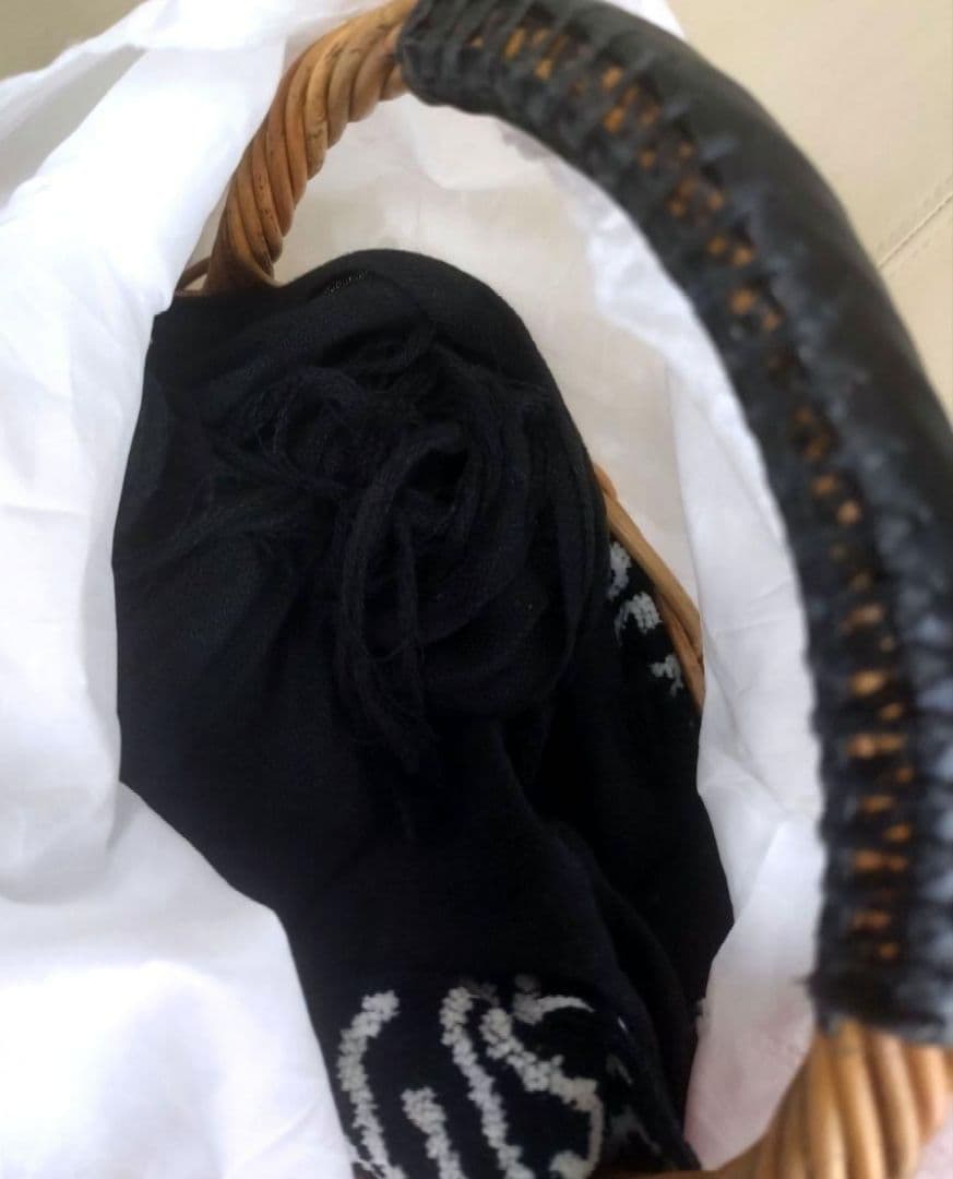 eb.a.gos エバゴス ブライドル バケツ♧新品同様♧　エバゴス　限定品レア