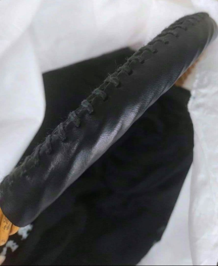 eb.a.gos エバゴス ブライドル バケツ♧新品同様♧　エバゴス　限定品レア