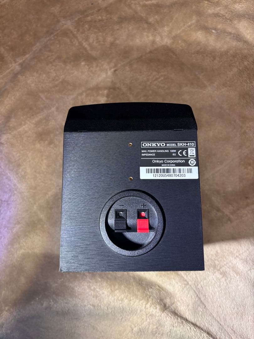 ONKYO SKH-410 イネーブルドスピーカー2個セット