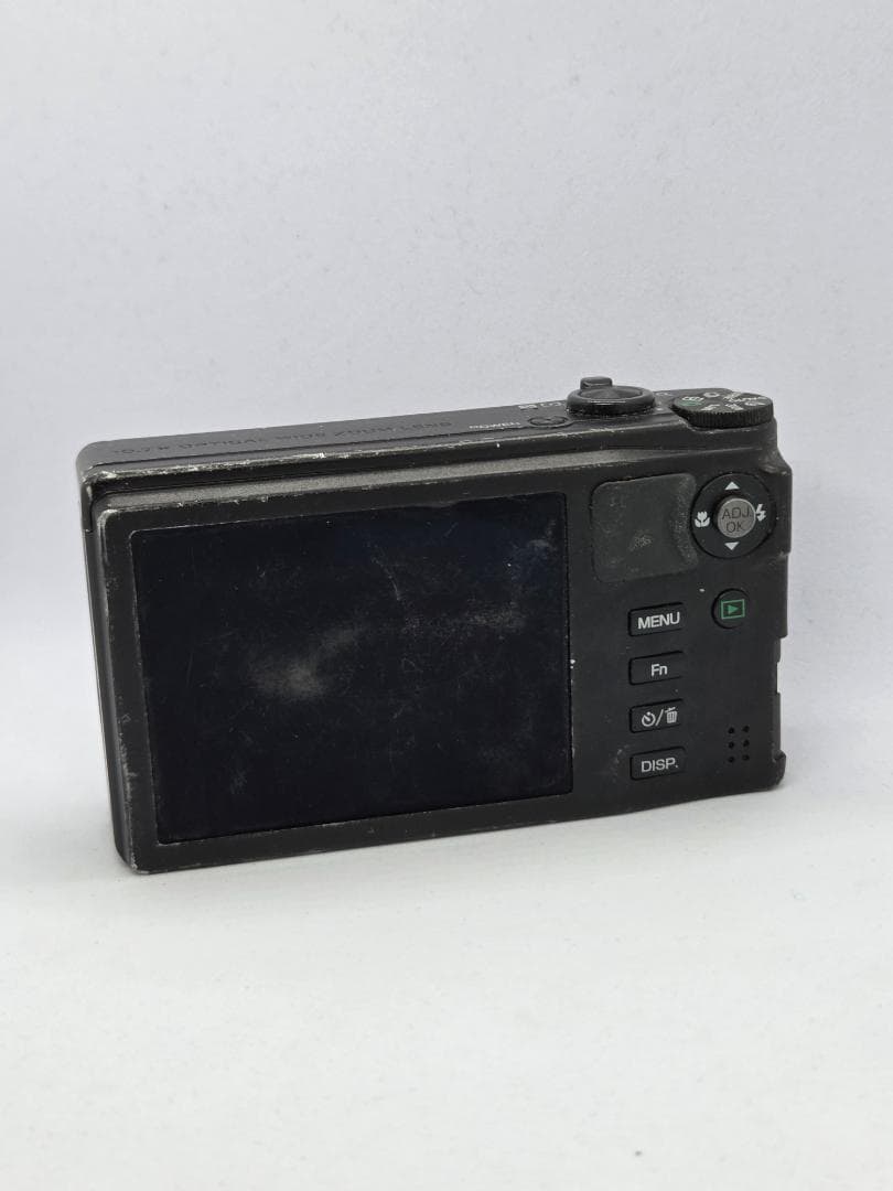 【スマホ転送OK】リコー RICOH CX4 コンパクトデジタルカメラ