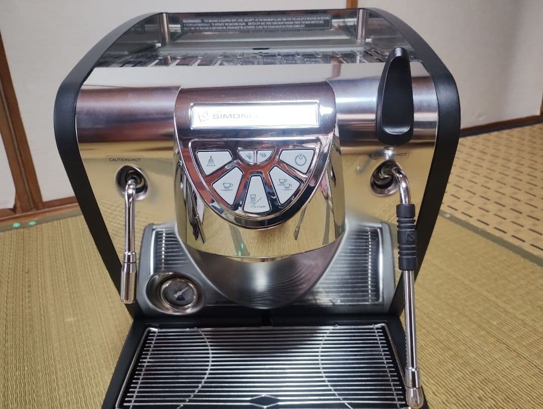 NUOVA SIMONELLI MUSICA ヌォーヴァ シモネリ ムジカ