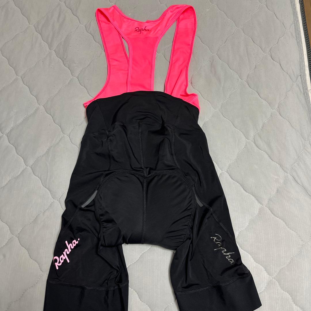 Rapha SOUPLESS BIBS Ⅱ REGULAR レディースS