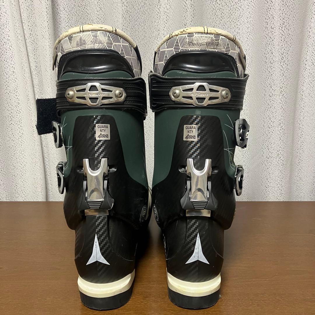 アトミック　Atomic Waymaker Carbon 110