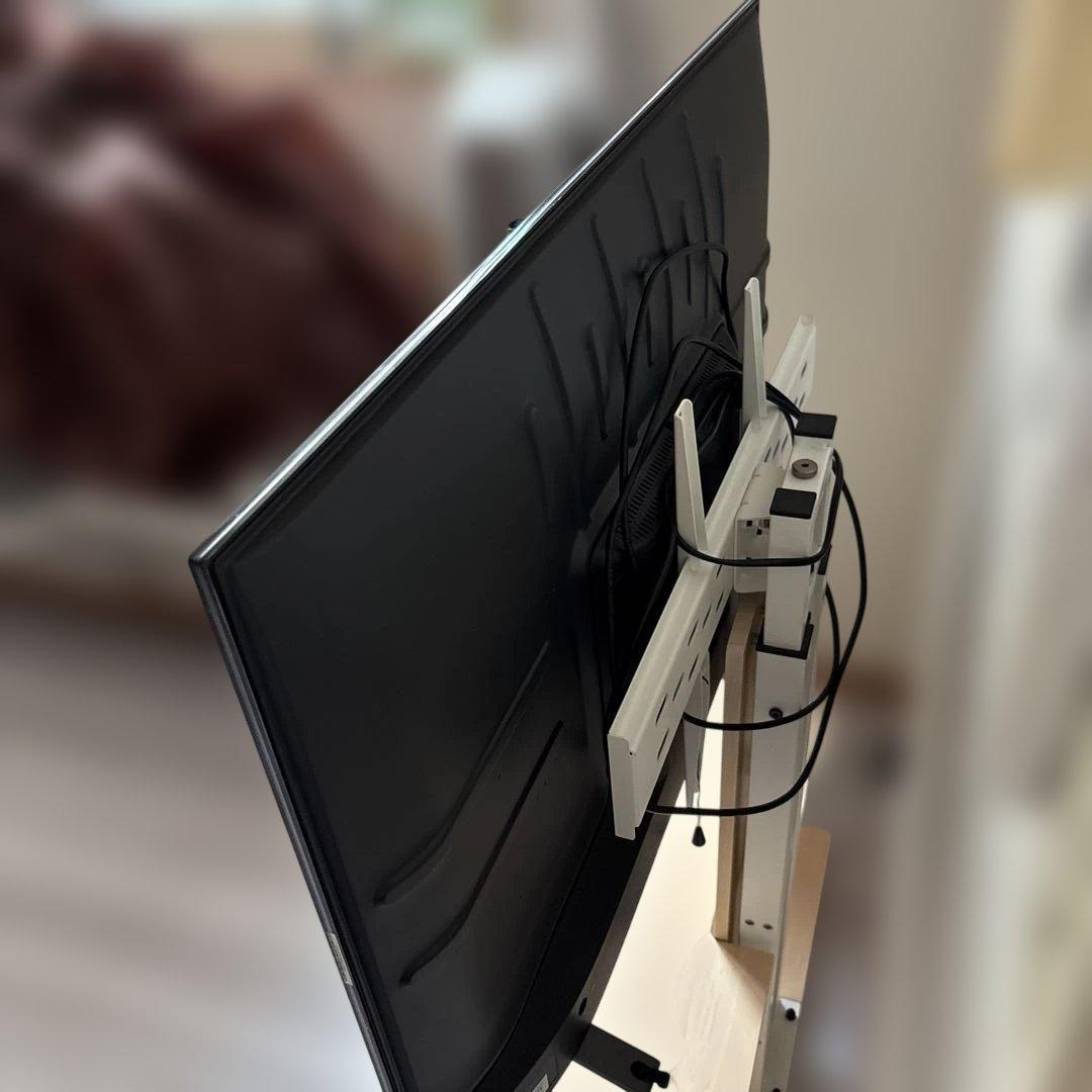 テレビ REGZA 43C350X