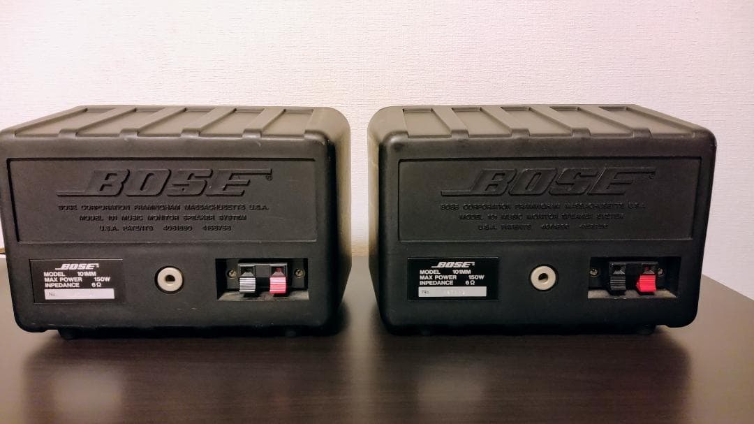 BOSE 101MM スピーカー ペア