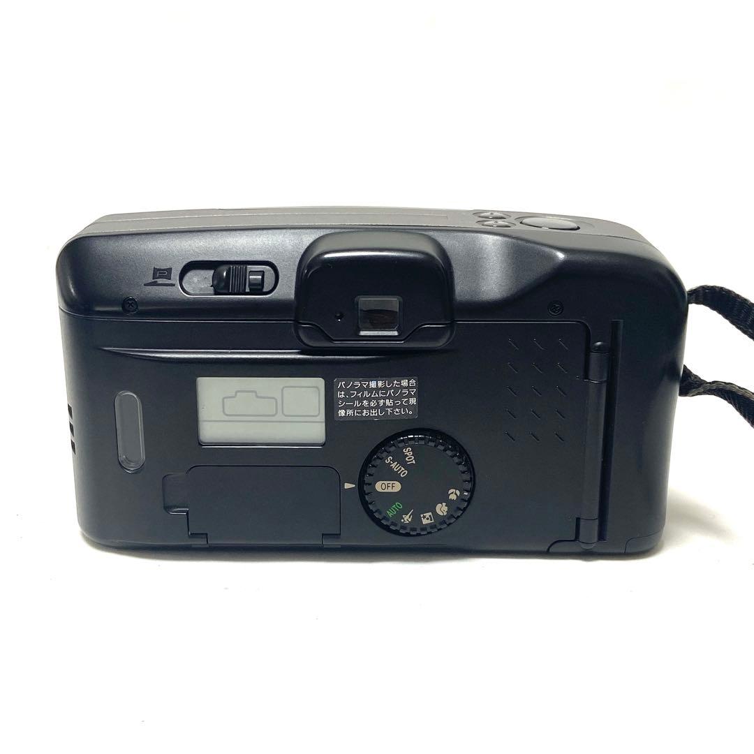 Canon Autoboy S PANORAMA コンパクフィルムカメラ