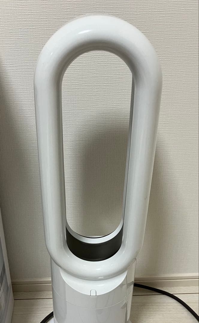 dyson hot＋cool ダイソンホット＋クール　リモコン付き