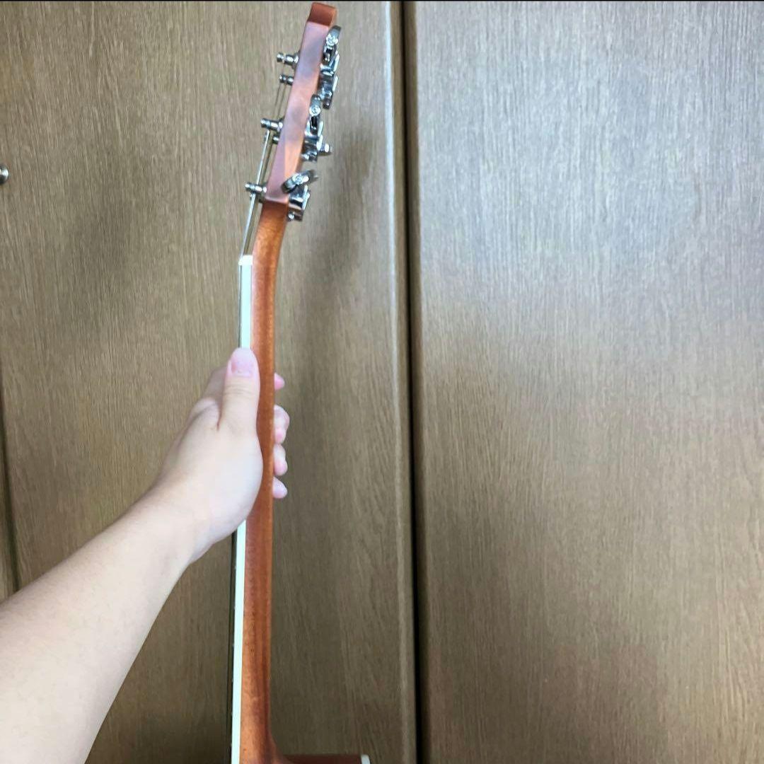 【美品】James J-300A NAT アコースティックギター　ソフトケース付