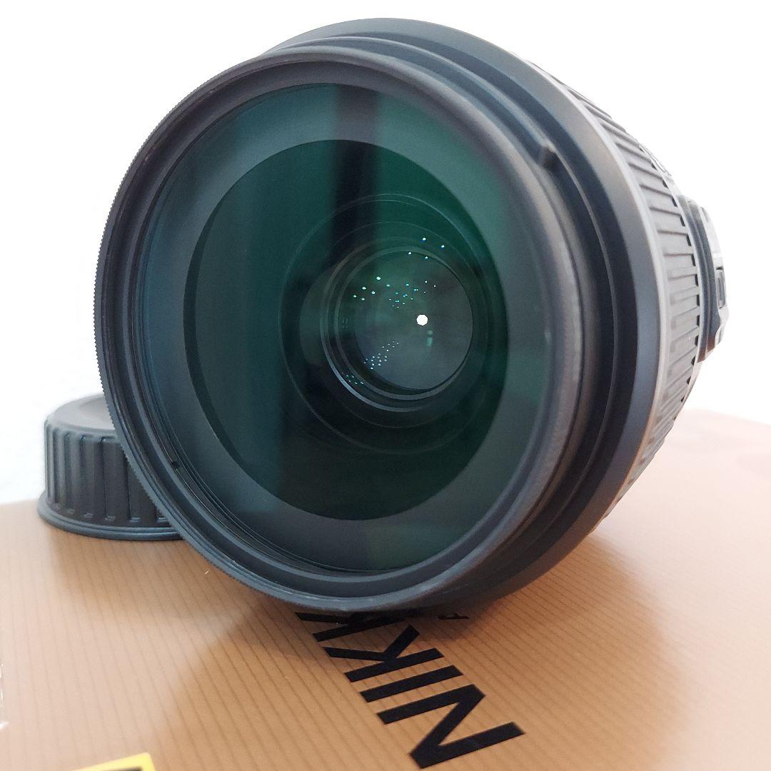 NIKKOR AF-S 35mm f/1.8G ED レンズ