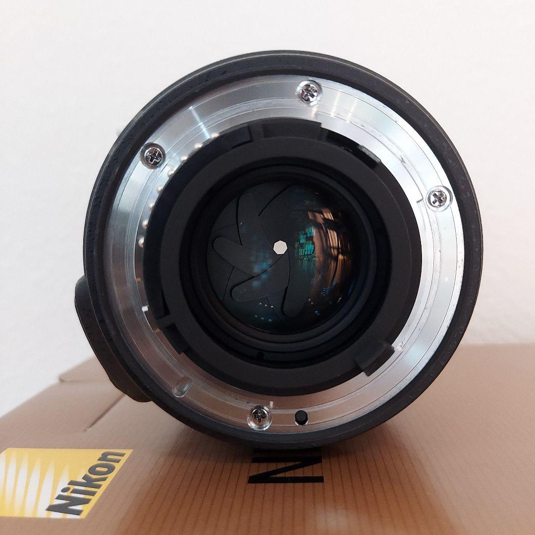 NIKKOR AF-S 35mm f/1.8G ED レンズ