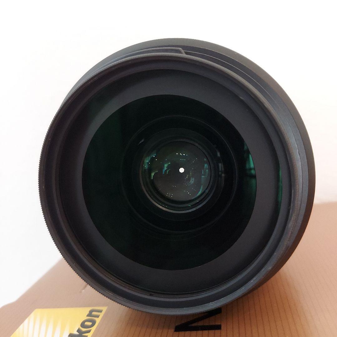 NIKKOR AF-S 35mm f/1.8G ED レンズ