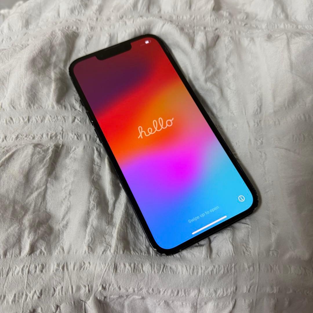 iPhone13 ミッドナイト 256GB SIMフリー