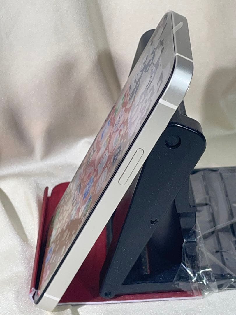 iPhone12 mini 128GB ホワイト バッテリー100% 美品