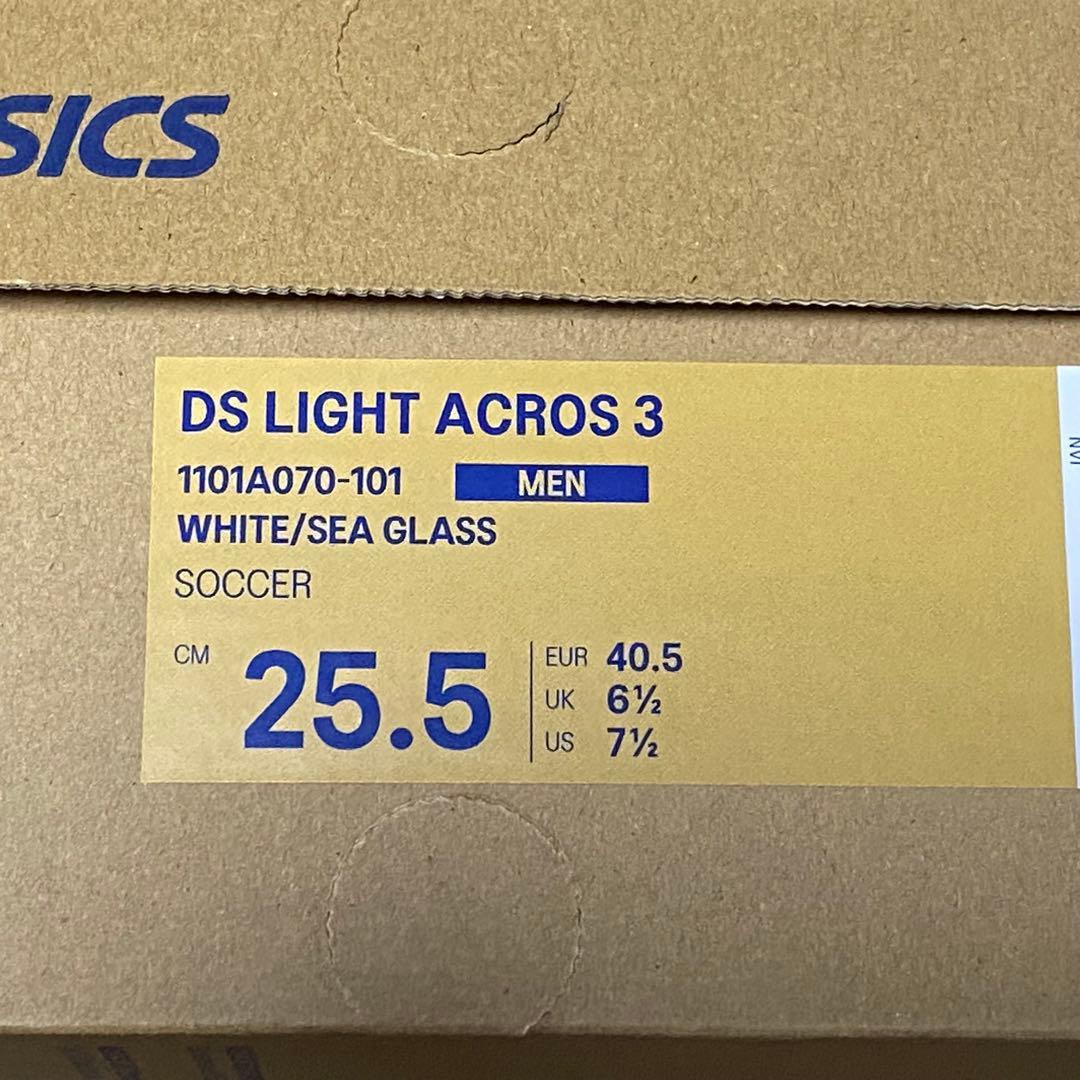 シューズ ASICS DSLight Acros 3 25.5