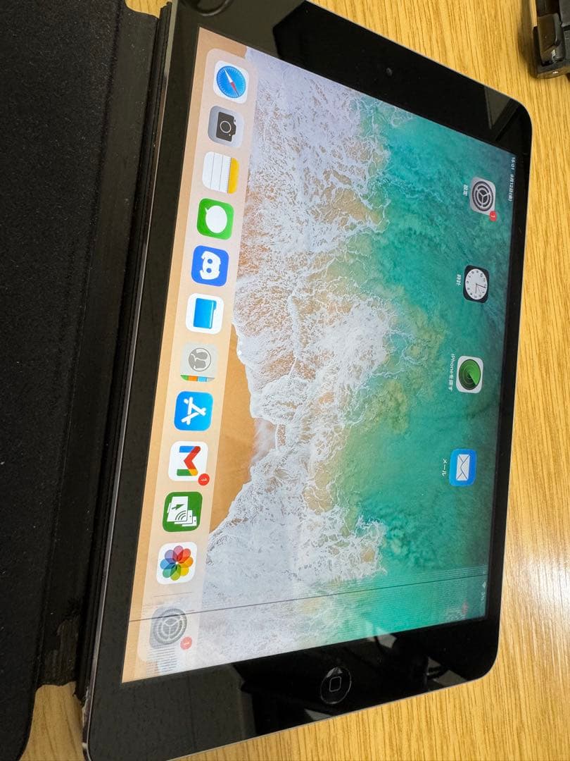 【ジャンク2台】iPad Pro 11 + mini 2+マジックキーボード