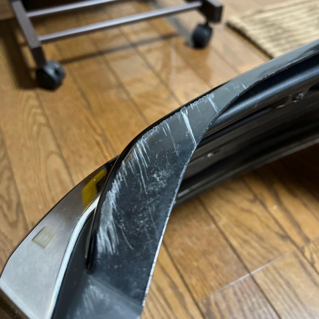 220クラウン モデリスタ リアスカート