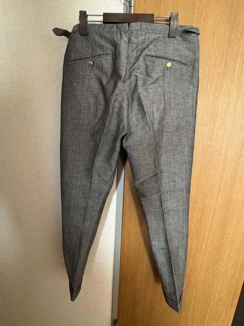 GTA ジーティーアー BEAMS 別注 G.T.A サイドアジャスター