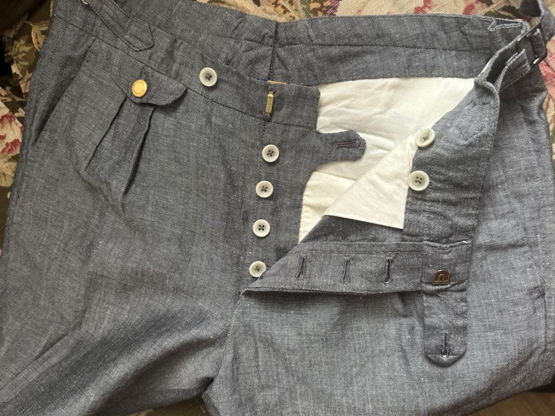 GTA ジーティーアー BEAMS 別注 G.T.A サイドアジャスター