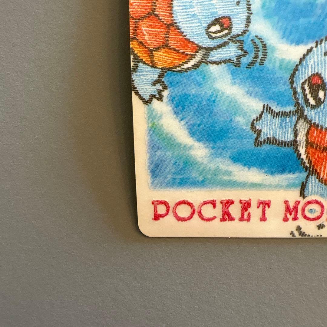 ポケットモンスター ゼニガメ カード #03