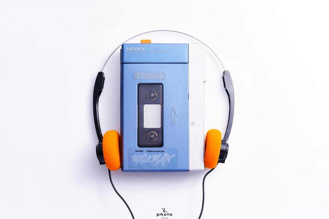 SONY 初代 WALKMAN 高音質 カセットウォークマン TPS-L2
