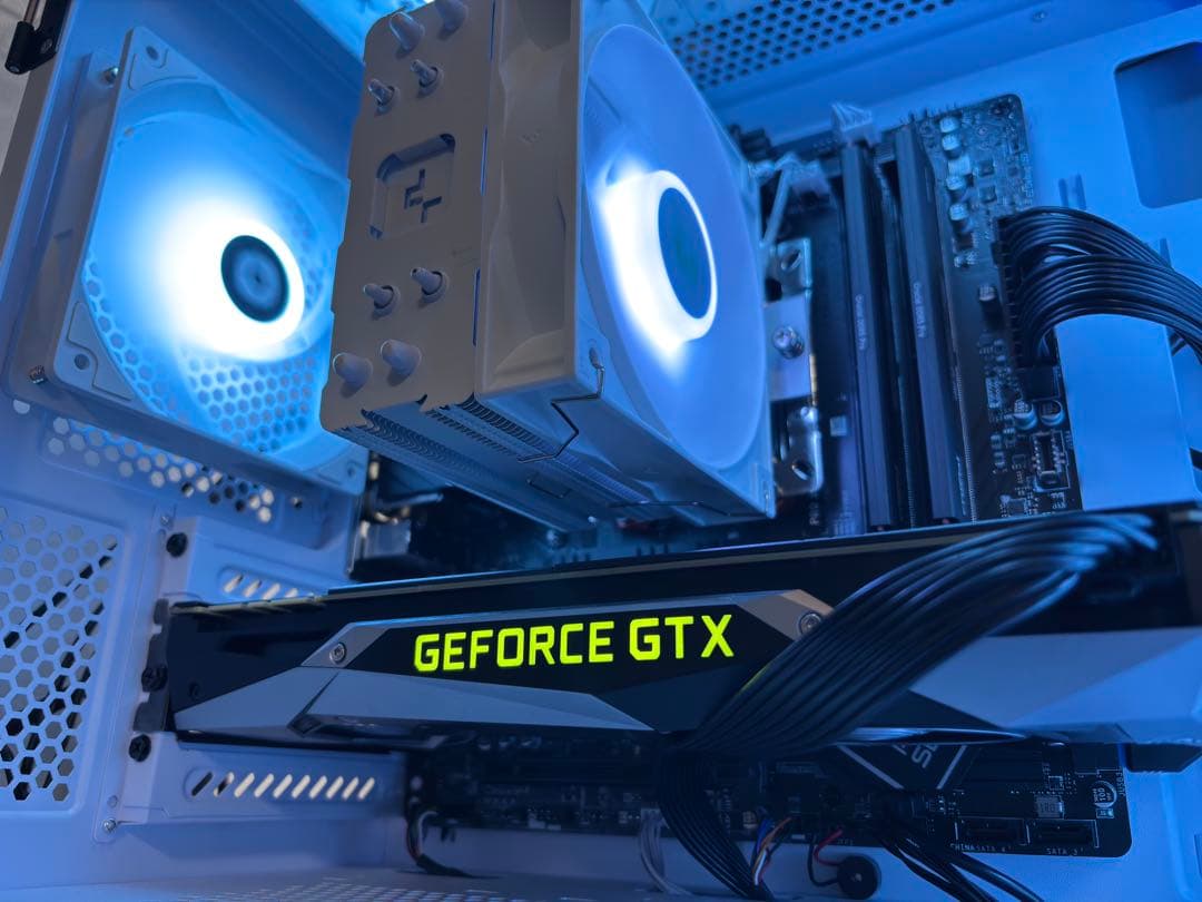 ZOTAC GeForce GTX1080 グラフィックボード