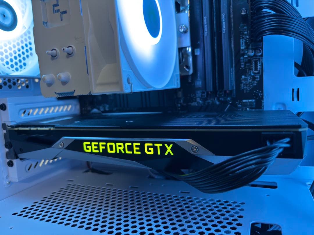 ZOTAC GeForce GTX1080 グラフィックボード