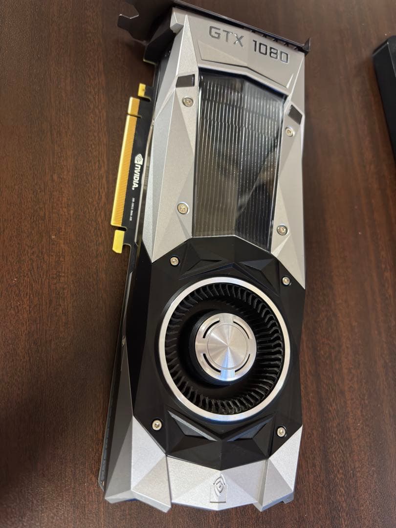 ZOTAC GeForce GTX1080 グラフィックボード