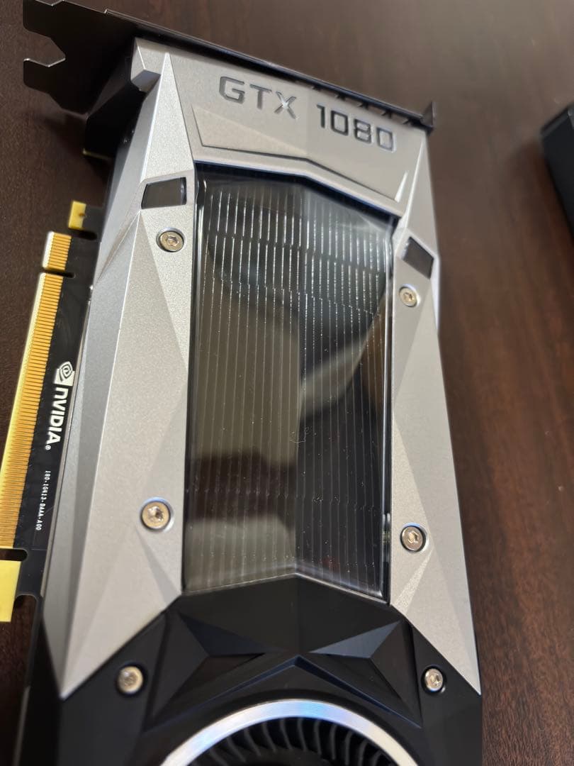 ZOTAC GeForce GTX1080 グラフィックボード