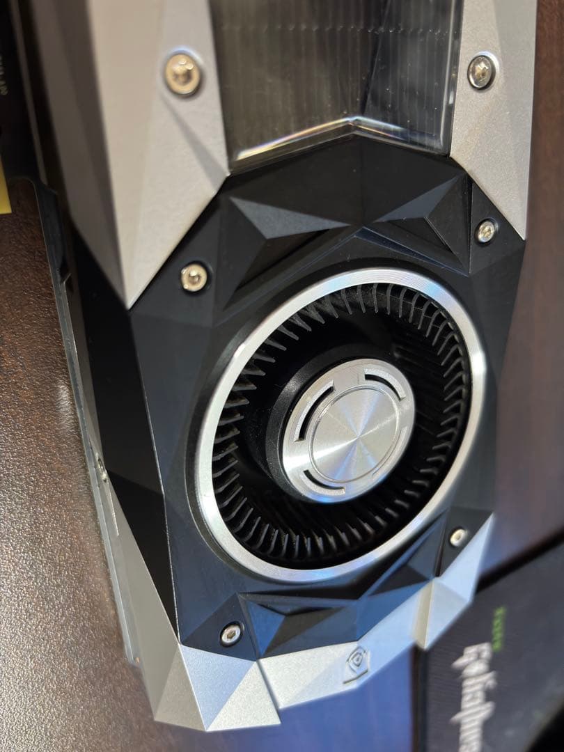 ZOTAC GeForce GTX1080 グラフィックボード