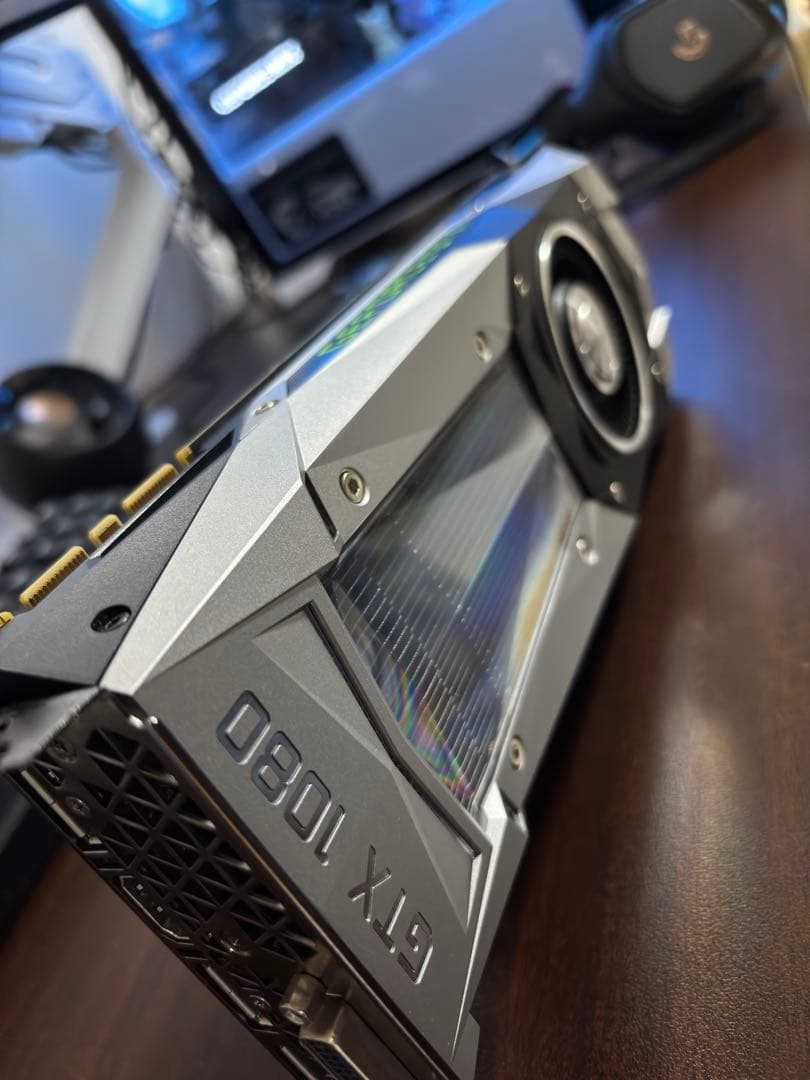 ZOTAC GeForce GTX1080 グラフィックボード