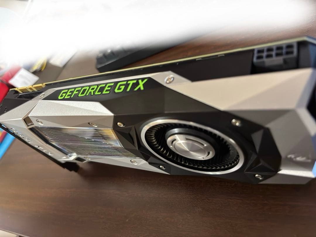 ZOTAC GeForce GTX1080 グラフィックボード