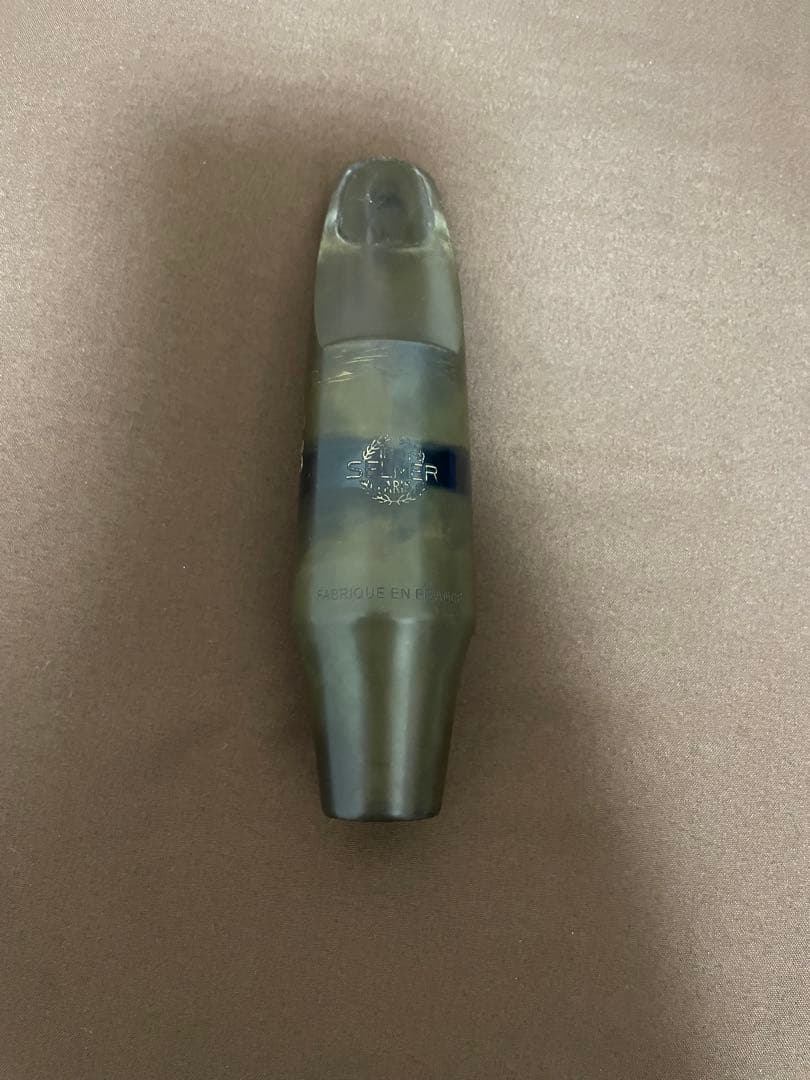 セルマー　バリトンサックス　マウスピース　s80 E