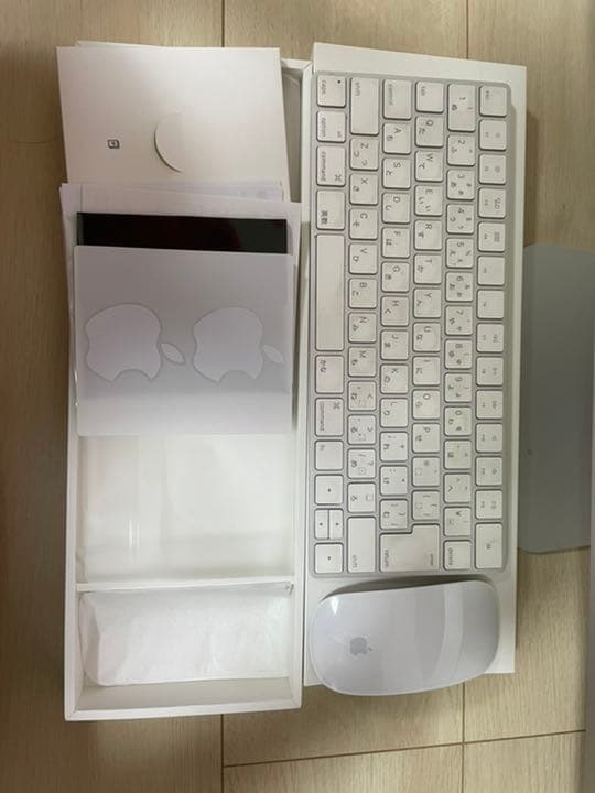 iMac 27インチ　2015