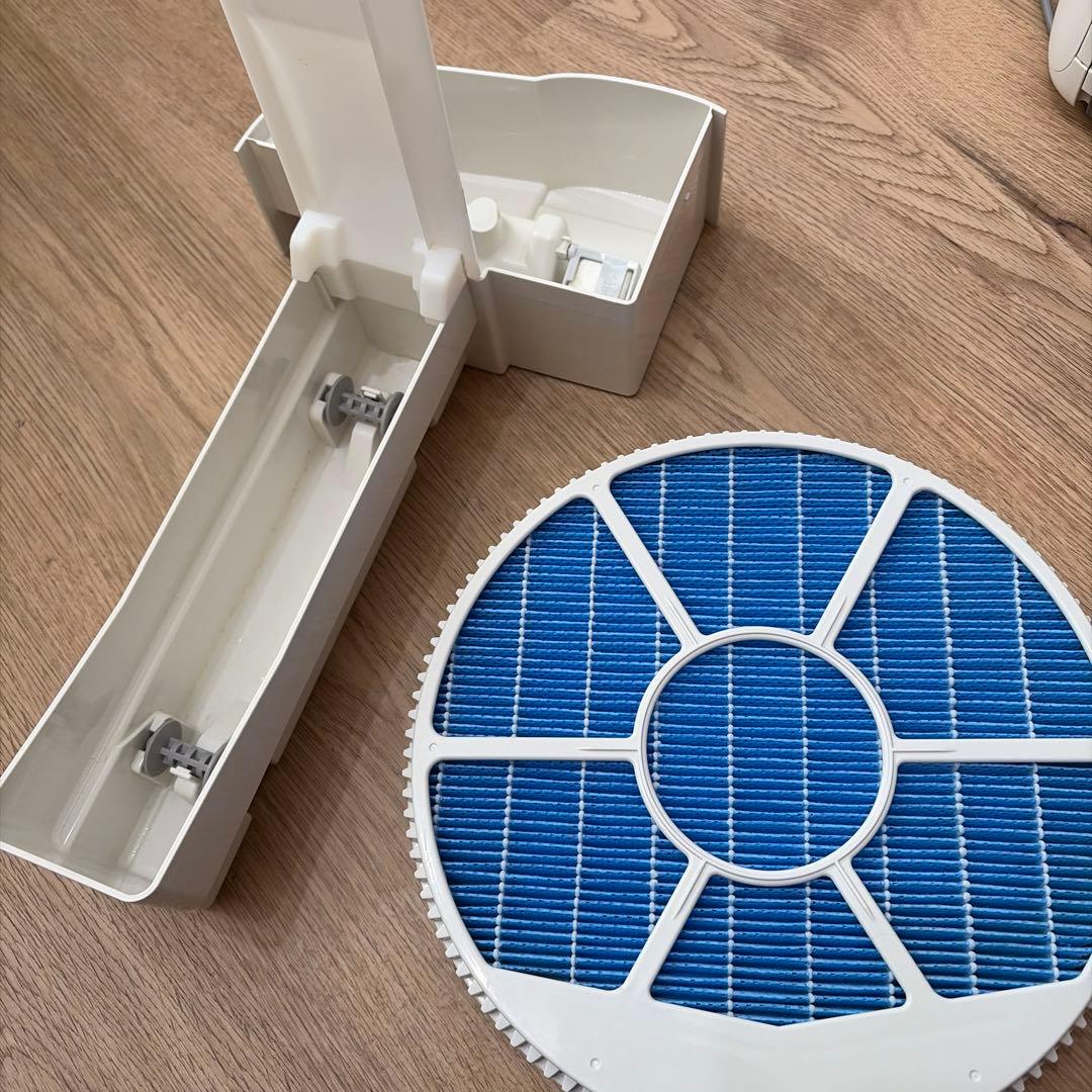 SHARP KI-RS50-W 加湿空気清浄機